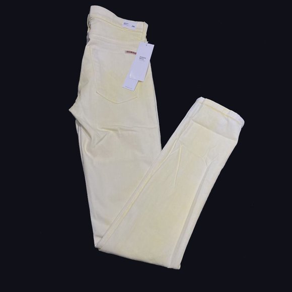 Hudson Midrise Nico Super‎ Skinny Jeans - Picture 1 of 10